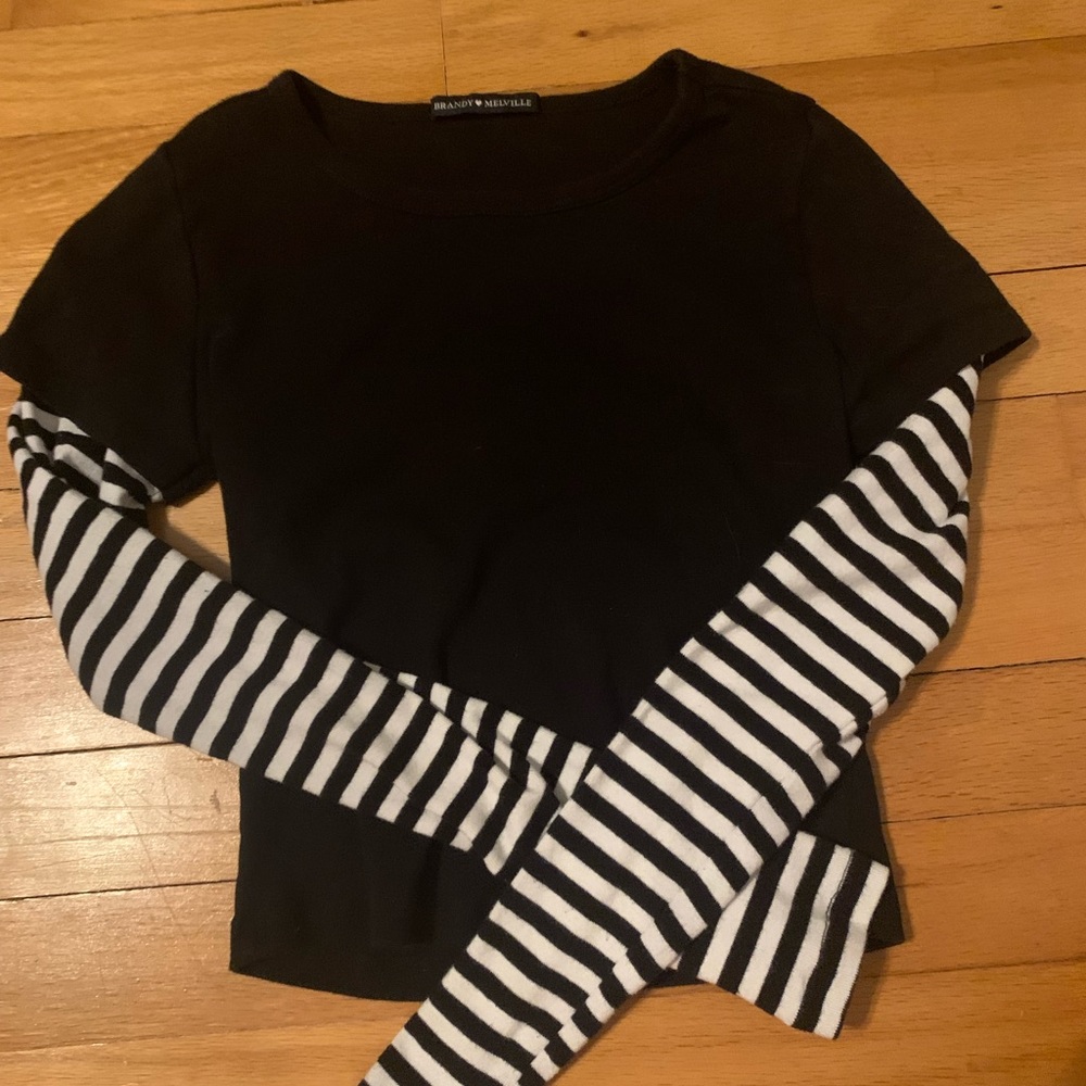brandy melville top
